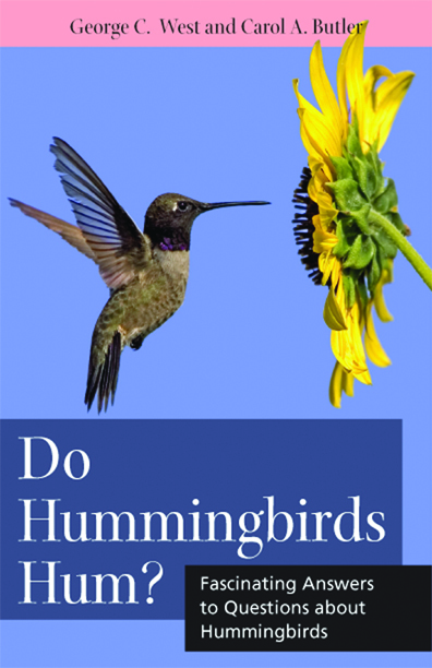 DO HUMMINGBIRDS HUM? (2010)